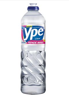 DETERG.LIQ.YPE  CLEAR  (07/27) 24X500ML