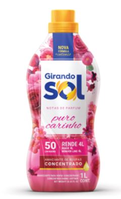 AMAC.CONC. GIRANDO SOL ROSA