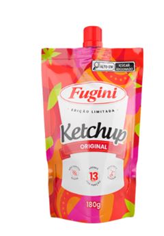 CATCHUP FUGINI TRAD. BICO-SC 01/26