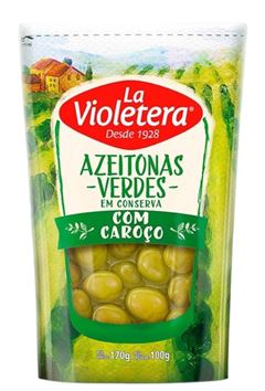 AZEITONA VERDE LA VIOLETERAC/C-SC10X100G
