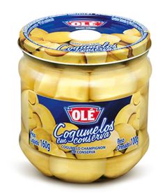 COGUMELO INTEIRO OLE-VD 6X100GR (02/27)