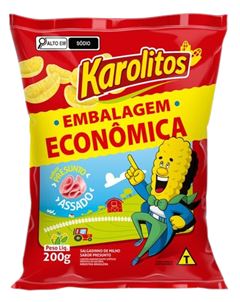 SALGADINHO KAROLI EMB.ECO.PRESUNTO 04/26