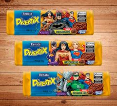BISC.RECH.DIVERTIX BRIGADEIRO (03/26)