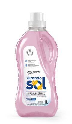 LAVA ROUPAS GIR.SOL  HIPOALERGENIC 03/27