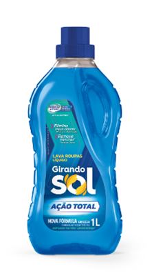 LAVA ROUPAS GIR.SOL AÇAO TOTAL (03/27)