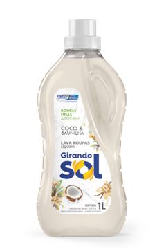 LAVA ROUPAS GIR.SOL COCO & BAUN.