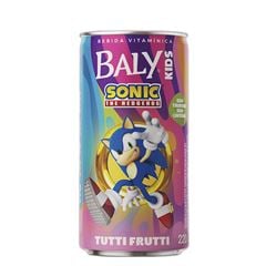 BALY KIDS SUPLEMENTO ALIMENTAR TUTTI FRUTI LATA
