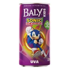 BALY KIDS SUPLEMENTO ALIMENTAR UVA LATA