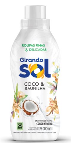 AMAC.CONC.GIRANDO SOL COCO/BAUNILH 07/27