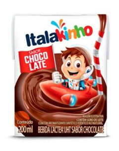 ACHOC. LIQ.ITALAKINHO 24X200ML(11/25)