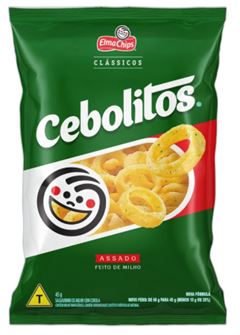 ELMA CHIPS CEBOLITOS 1X45GR 05/26