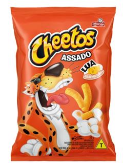 ELMA CHIPS CHEETOS LUA 1X35GR (12/25)