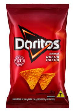 ELMA CHIPS DORITOS NACHO 1X120GR (11/25)
