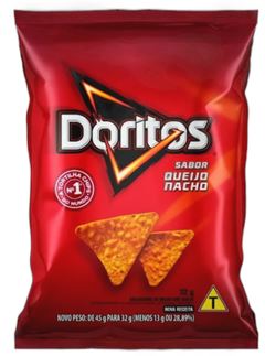 ELMA CHIPS DORITOS NACHO 1X32GR 05/26
