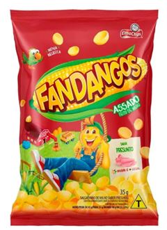 ELMA CHIPS FANDANGOS PRESUNTO 1X35GR