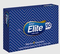 LENCO FACIAL ELITE CAIXA