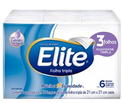 LENCO FACIAL ELITE BOLSO PACOTE