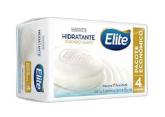 STE.ELITE HIDRAT.CUIDADO SUAVE 4X85GR