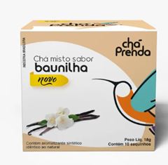 CHA PRENDA BAUNILHA