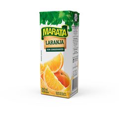 B.SUCO MARATA  LARANJA 9X200ML(01/26)