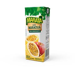 B.SUCO MARATA  MARACUJA 9X200ML (01/26)