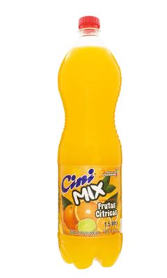 B.SUCO CINI MIX FR.CITRICAS 6X1,5LT 1/26