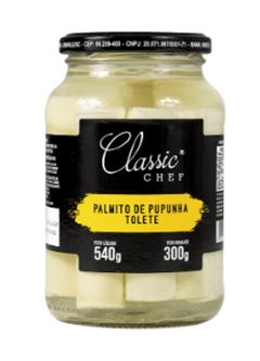 CONS.PALM.PUP TOLETE CLASSIC CHEF 03/27
