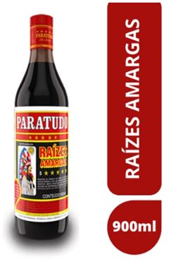 B.COQ. ALC. RAIZES AMARGAS PARATUDO