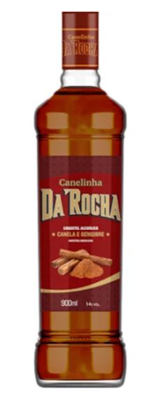 B.COQ. ALC. CANELINHA DA ROCHA 1X900ML