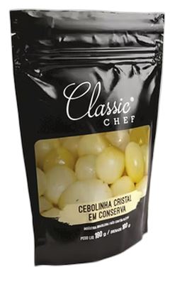 CEBOLINHA CRISTA CLASSIC CHEF-SC 6X100GR