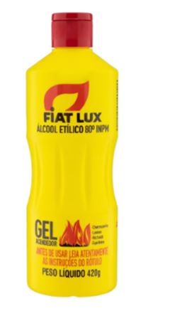 ACEND.ALCOOL GEL FIAT LUX 01/26