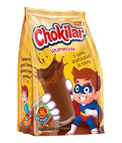 ACHOCOLATADO PO CHOKILAR-SC10X400G(02/27)