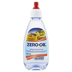 ADOCANTE LIQ.ZERO CAL SACA(05/28)6X100M