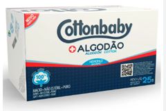 ALGODAO COTTONBABY - CX 10X25GR (01/29)