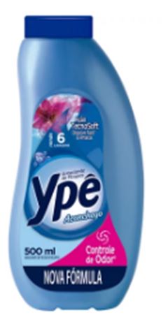 AMAC.YPE   ACONCHEGO-AZ 12X500ML (08/27)