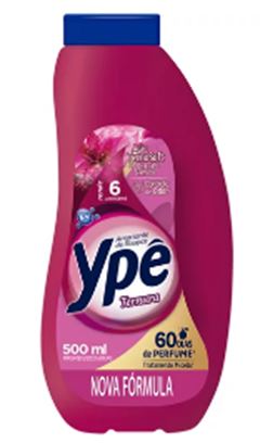 AMAC.YPE   TERNURA-ROSA 12X500ML (07/27)