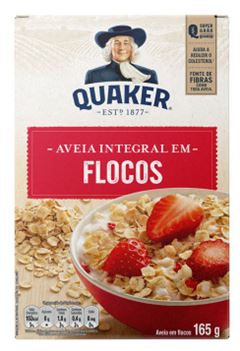 AVEIA QUAKER FLOCOS