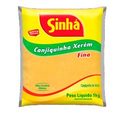 CANJIQUINHA  FINA SINHA (02/26) 10X1KG