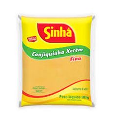 CANJIQUINHA FINA SINHA (03/26) 10X500GR