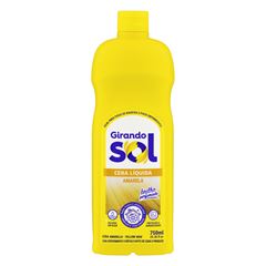 CERA LIQ.GIRANDO SOL AMARELA (12/27)