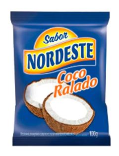 COCO RALADO NORDESTE UMIDO/ADOÇ.(06/26)