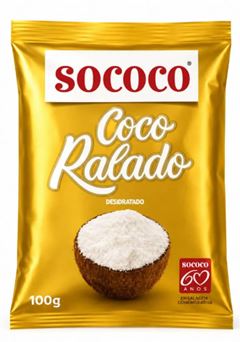 COCO RAL.DES.SOCOCO (02/2027) 12X100GR