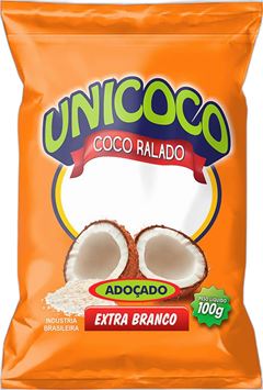 COCO RAL.UNICOCO ADOCADO (09/27) 12X100G