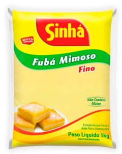 FUBA SINHA MIMOSO FINO (07/26) 10X1KG