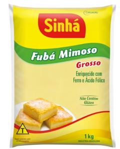 FUBA SINHA MIMOSO GROSSO (04/26) 10X1KG