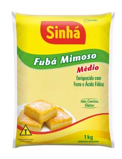 FUBA SINHA MIMOSO MEDIO (04/26) 10X1KG