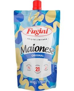 MAIONESE FUGINI BICOSC 8X180G 01/27