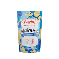 MAIONESE FUGINI -SC 6X180GR 10/26