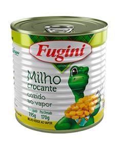 MILHO VERDE FUGINI CROCANT VAPOR-LT02/27