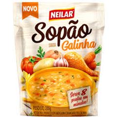SOPAO NEILAR GALINHA  8X200GR (07/27)